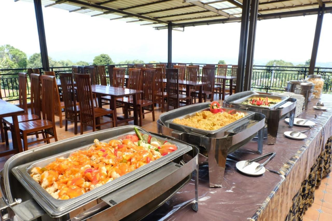 Taman Bukit Palem Resort Bogor Luaran gambar